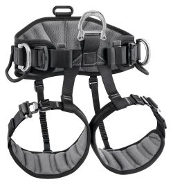 PETZL versatile sit harness AVAO SIT FAST