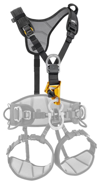 C081CB00-TOP-CROLL-view-5_LowRes PETZL Chest harness TOP CROLL