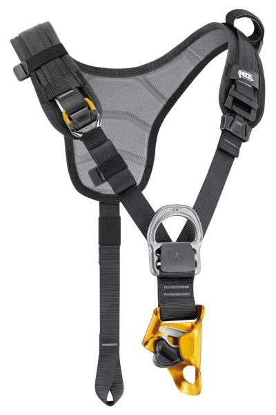 C081CB00-TOP-CROLL_LowRes PETZL Chest harness TOP CROLL