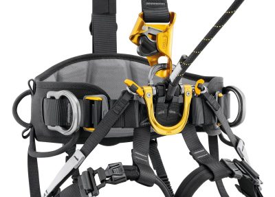 PETZL Ultra-comfortable harness ASTRO EU Version