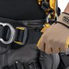 PETZL Ultra-comfortable harness ASTRO EU Version