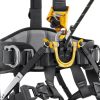 C083BB00-ASTRO-INTER-focus-1_LowRes PETZL Ultra-comfortable harness ASTRO Int. Version