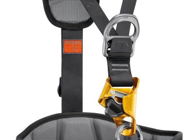 C083BB00-ASTRO-INTER-focus-3_LowRes PETZL Ultra-comfortable harness ASTRO Int. Version detail
