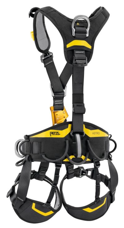 C083BB00-ASTRO-INTER-view-2_LowRes PETZL Ultra-comfortable harness ASTRO Int. Version