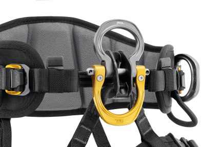 C085AB00-ASTRO-SIT-focus-1_LowRes PETZL Ultra-comfortable sit harness ASTRO SIT