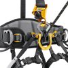 C085AB00-ASTRO-SIT-focus-2_LowRes PETZL Ultra-comfortable sit harness ASTRO SIT