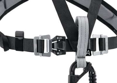 C098AA00-CHEST-AIR-focus-1_LowRes PETZL Chest harness CHEST'AIR