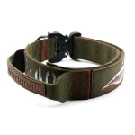 OENK9 P-40 Warhawk tribute halsband OENK9 P-40 Warhawk tribute halsband