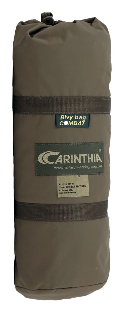 CARINTHIA Combat Bivy Bag Gore 5 CARINTHIA Combat Bivy Bag Gore 1