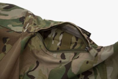 CARINTHIA Combat Shirt CCS in Multicam 2 CARINTHIA Combat Shirt CCS in Multicam