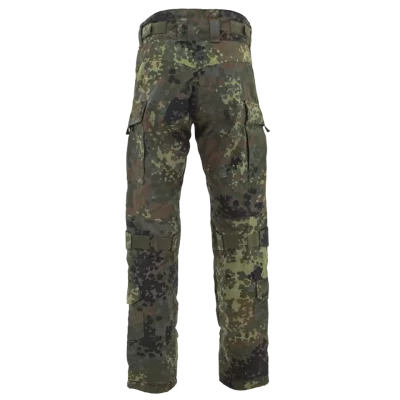 CARINTHIA Combat Trousers CCT Flecktarn1 CARINTHIA Combat Trousers CCT Flecktarn