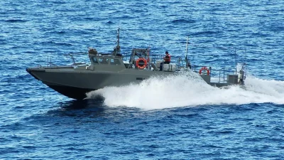 CH-CS-Naval-Systems-interceptor-boat COMPOSITES SOLUTIONS Maritieme Bepantsering
