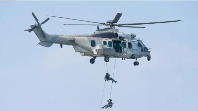 CH-Composites-Solutions-Airborne-Systems-05 COMPOSITES SOLUTIONS Helicopter Armoring