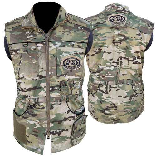 EliteK9 Trainingsvest Multicam EliteK9 Trainingsvest Multicam
