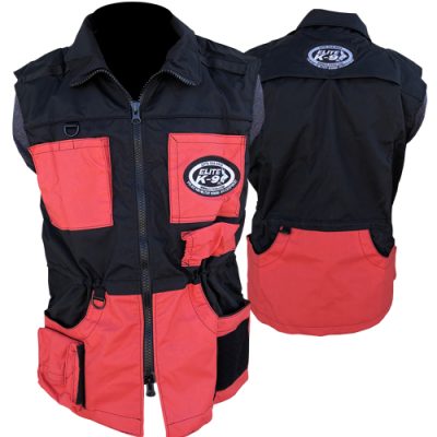 Elite K-9 Trainingsvest - Rood