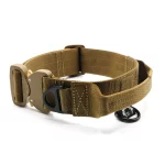 OENK9 Tactical Collar Double Ring OENK9 Tactical Collar Double Ring