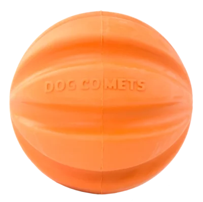 Dog Comets Ball Swift Tuttle Oranje