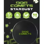 Dog Comets Ball Stardust Zwart/Groen M