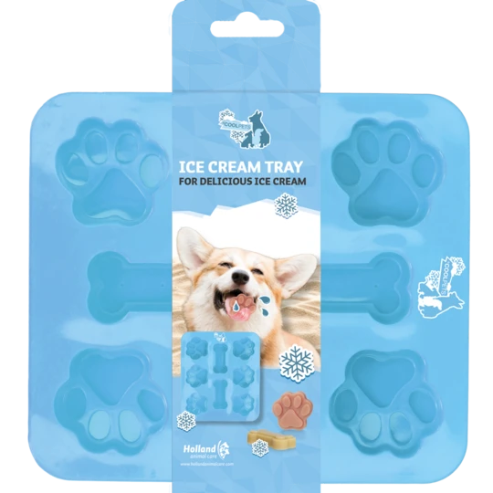 Coolpets Dog Ice Mix Tray Coolpets Dog Ice Mix Tray