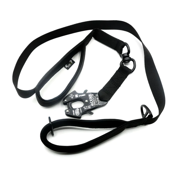OENK9 Frog Carabiner Intervention Leash
