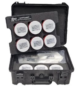 X-TEST Inert Explosive Simulants Training Kit