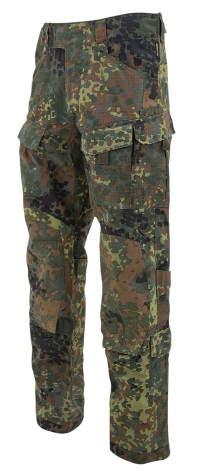 CARINTHIA Combat Trousers CCT Flecktarn