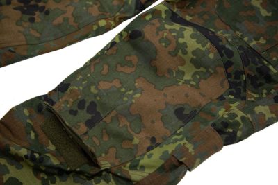 CARINTHIA Combat Trousers CCT Flecktarn