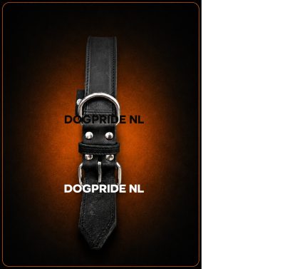 ChatGPT Image 1 jul 2026, 11_34_19 Zware Halsband Vetleder Dubbel Gestikt 40 mm x 55 cm