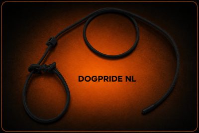 ChatGPT Image 1 jul 2026, 12_01_21 DOGPRIDE NL Lederen Hondenlijn zonder Metaal