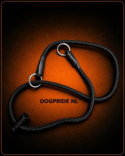 DOGPRIDE NL Stropkoord Ø6 x 650 mm met stop