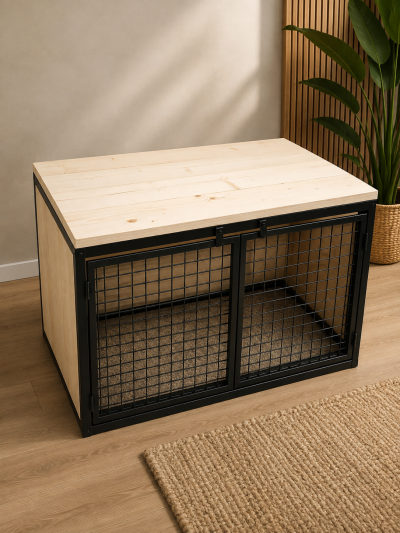 ChatGPT Image 13 aug 2026, 13_35_01 Bench Dressoir Nieuw steigerhout met Blanke Beits