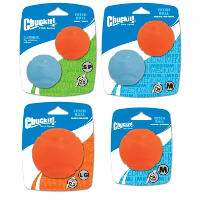 Chuckit! Fetch Ball+4 Chuckit! Fetch Ball