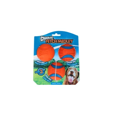 Chuckit! Fetch Medley Gen 3 Chuckit! Fetch Medley Gen 3