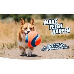 Chuckit! Giggle Kick Fetch2 Chuckit! Giggle Kick Fetch