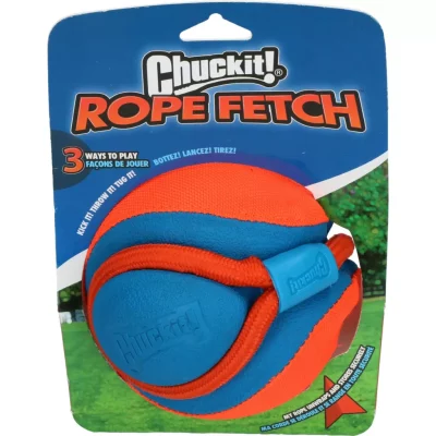 Chuckit! Rope Fetch Chuckit! Rope Fetch