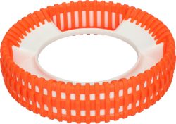 Chuckit Rugged Fetch Wheel oranje