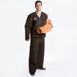 Clarino Lederen IPO IGP broek Clarino Lederen IPO / IGP Broek