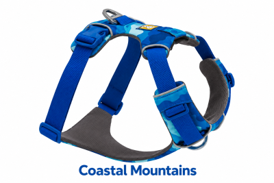 Coastal Mountains Ruffwear Front Range Hondentuig