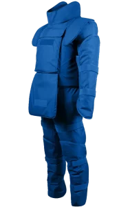 COMPOSITES SOLUTIONS Demining Suit COMPOSITES SOLUTIONS Demining Suit