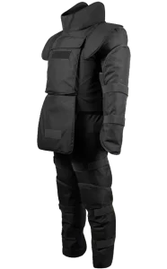 COMPOSITES SOLUTIONS Demining Suit COMPOSITES SOLUTIONS Demining Suit
