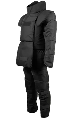 COMPOSITES SOLUTIONS Demining Suit