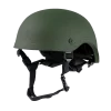 Composites-Solutions-ACH-MICH-HELMET-HIGH-CUT-Olive-45 CS ACH / MICH Helmet High Cut