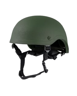 Composites-Solutions-ACH-MICH-HELMET-HIGH-CUT-Olive-45 CS ACH / MICH Helmet High Cut