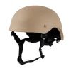 Composites-Solutions-ACH-MICH-HELMET-HIGH-CUT-Tan-45 CS ACH / MICH Helmet High Cut