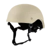 Composites-Solutions-ACH-MICH-HELMET-HIGH-CUT-Tan-45-B CS ACH / MICH Helmet High Cut