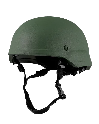 Composites-Solutions-ACH-MICH-HELMET-MID-CUT-Olive-45 CS ACH / MICH Helmet Mid Cut