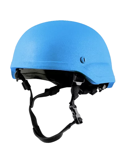 Composites-Solutions-ACH-MICH-HELMET-MID-CUT-UN-BLUE-45 CS ACH / MICH Helmet Mid Cut