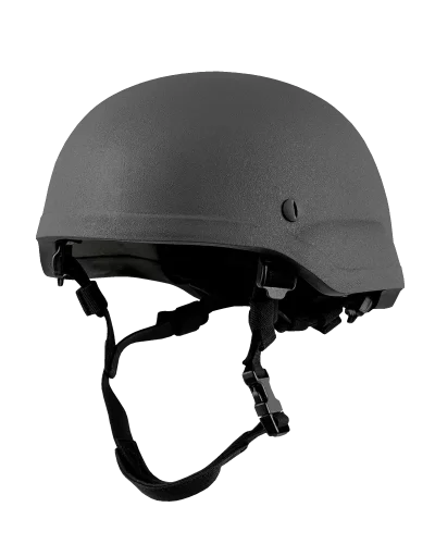 Composites-Solutions-ACH-MICH-HELMET-MID-CUT-bLACK-45 CS ACH / MICH Helmet Mid Cut