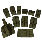 COMPOSITES SOLUTIONS Ammunition Pouches COMPOSITES SOLUTIONS Ammunition Pouches