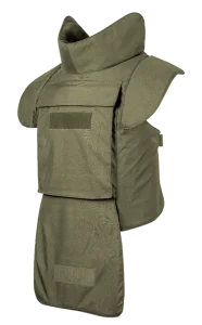 COMPOSITES SOLUTIONS Demining Apron COMPOSITES SOLUTIONS Demining Apron